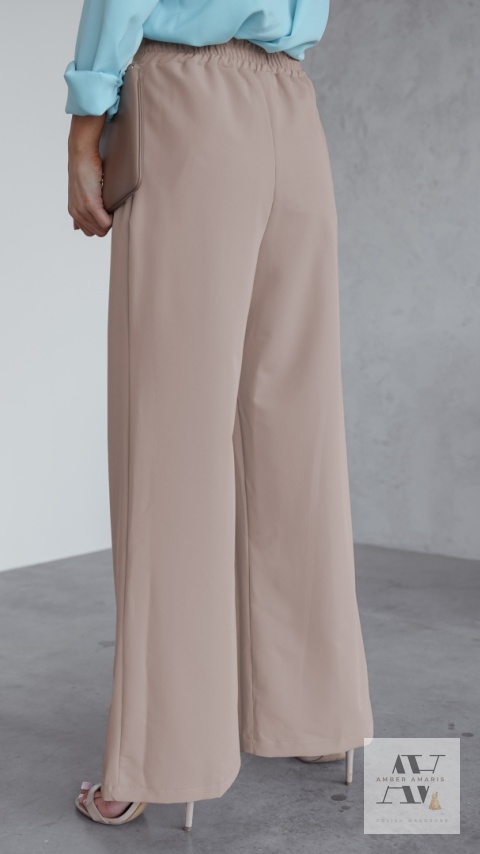 Spodnie Elegance Beżowy
