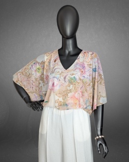 ORINA – bluzka z siatki