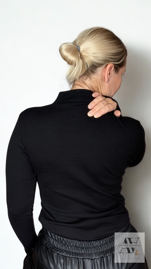 Golf LUCY – klasyczny basic z nutą blasku