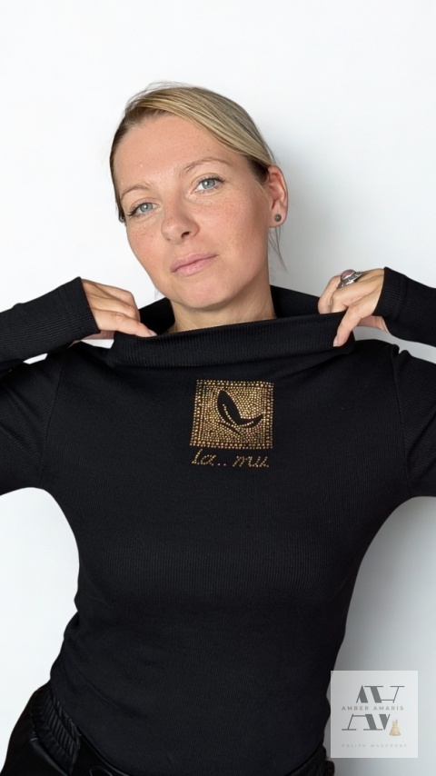 Golf LUCY – klasyczny basic z nutą blasku