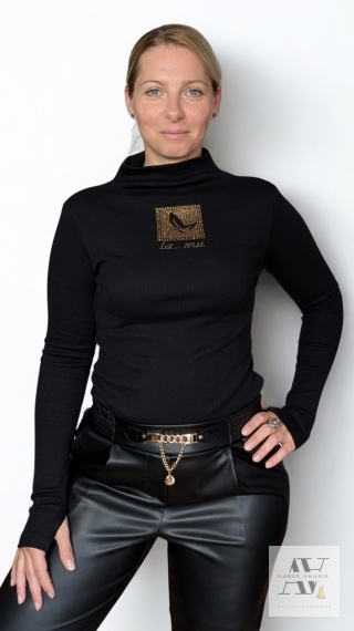 Golf LUCY – klasyczny basic z nutą blasku