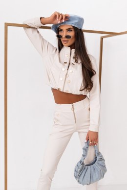 ROSALIE XS/S komplet beżowy