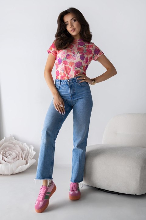 NINA bluzka UNI laon