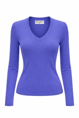 Bluzka M/L atramentowa AURA