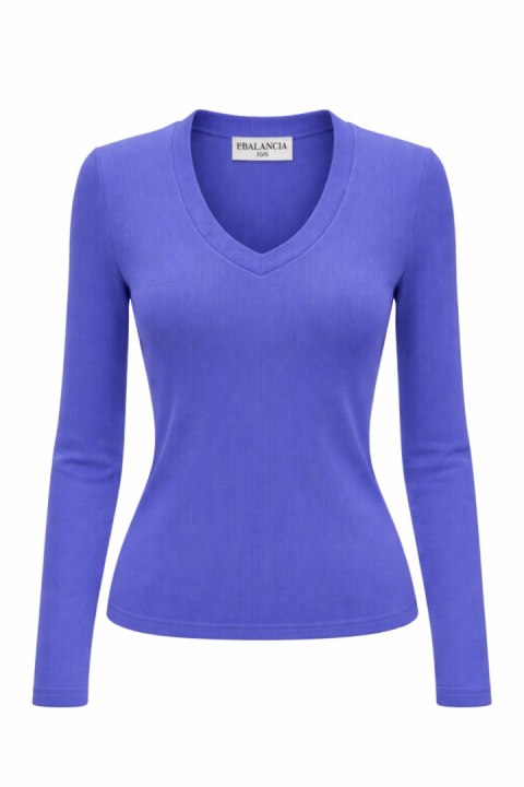 Bluzka M/L atramentowa AURA