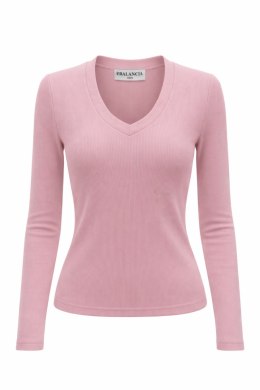 Bluzka M/L brudny róż AURA