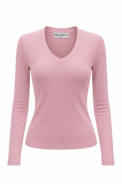 Bluzka XS/S brudny róż AURA