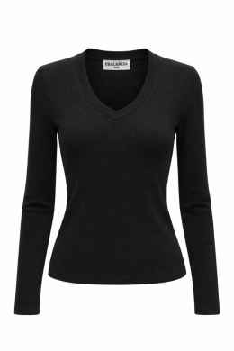 Bluzka XS/S czarna AURA