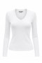 Bluzka XS/S biała AURA