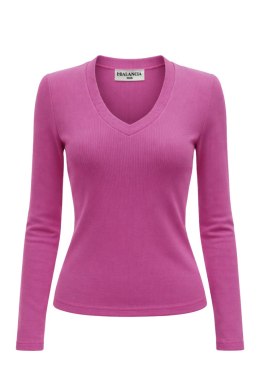 Bluzka M/L jagoda AURA