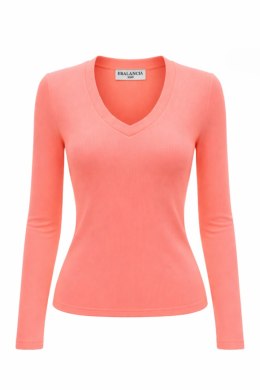 Bluzka M/L pomarańczowa AURA