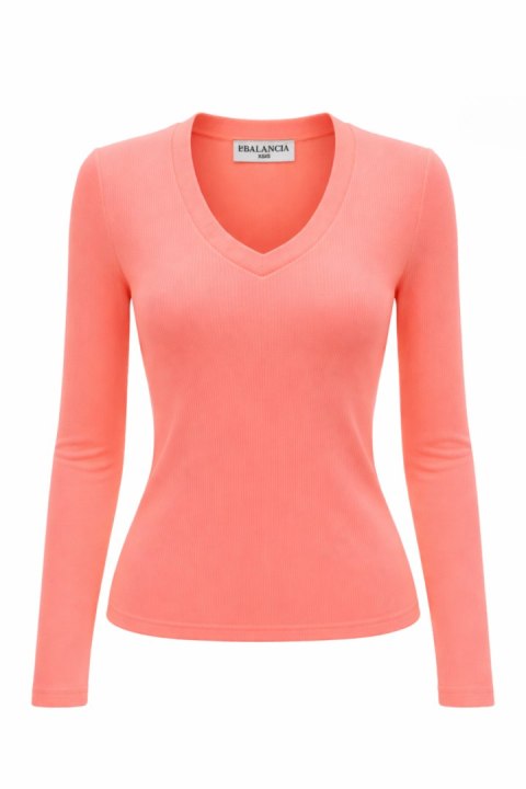 Bluzka M/L pomarańczowa AURA