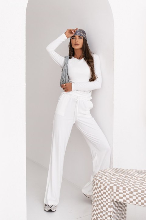 ELINA komplet L/XL ecru