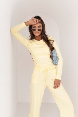 ELINA komplet L/XL żółty