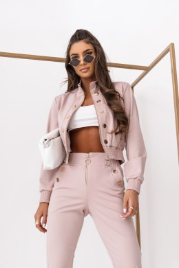 ROSALIE L/XL kompelt jasno różowy