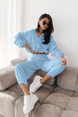 COZY komplet M/L Błękit