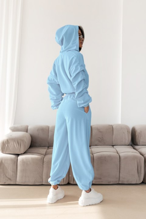 COZY komplet M/L Błękit