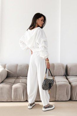 COZY komplet M/L ecru