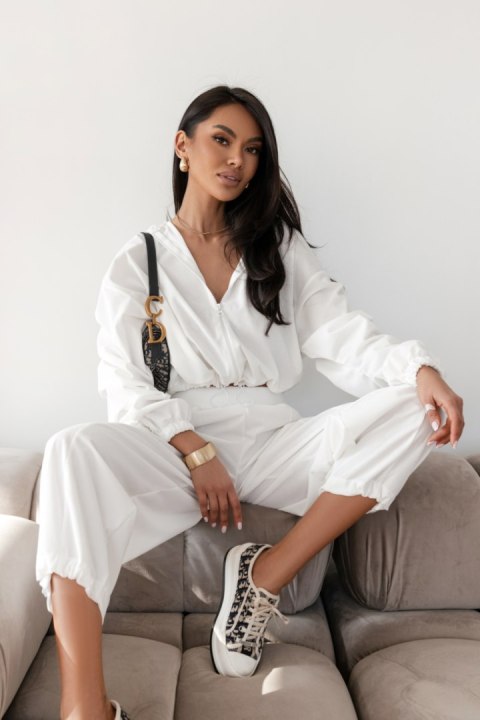 COZY komplet M/L ecru