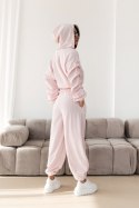 COZY komplet XS/S jasny róż