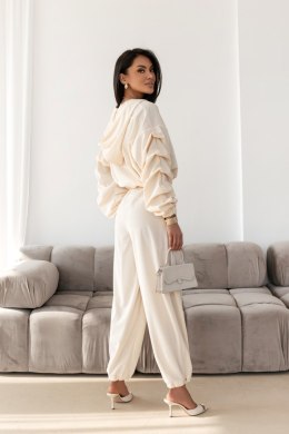 COZY komplet M/L żółty