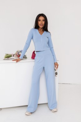 LINA komplet M/L błękitny