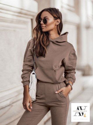 BIBI komplet dresowy mocca