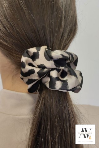 SCRUNCHIE Gumka do włosów