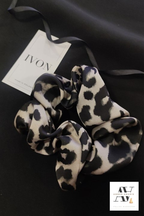 SCRUNCHIE Gumka do włosów