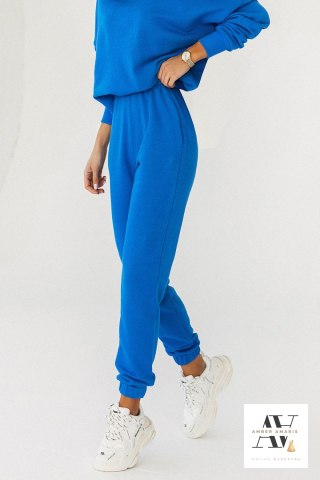 MORELLI Niebieskie joggery