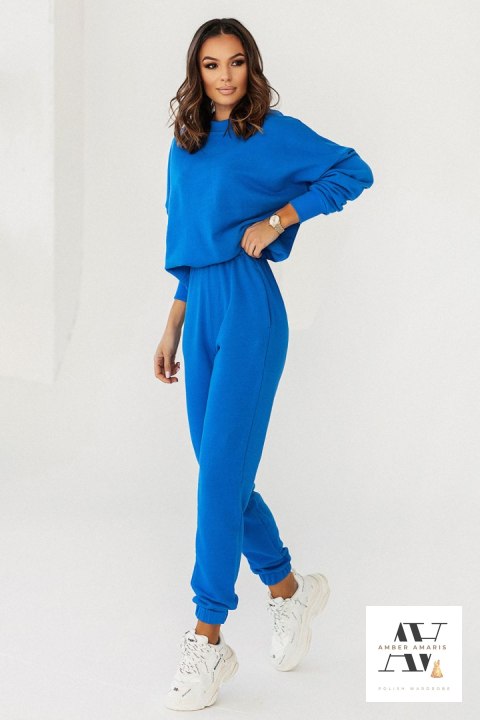 MORELLI Niebieskie joggery MORELLI Niebieskie joggery