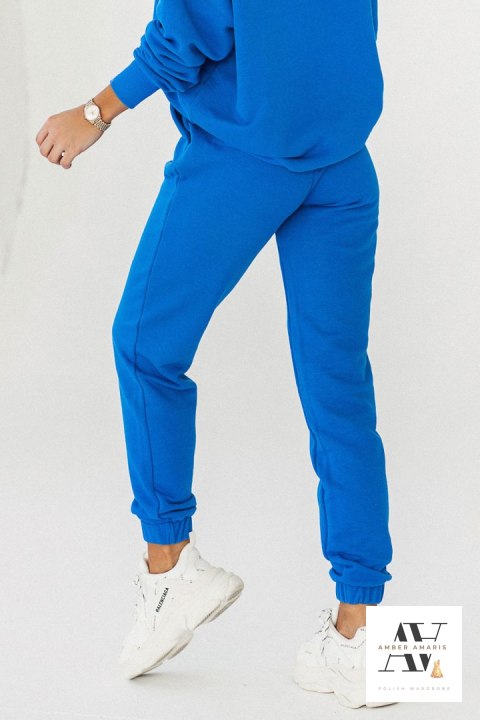 MORELLI Niebieskie joggery MORELLI Niebieskie joggery