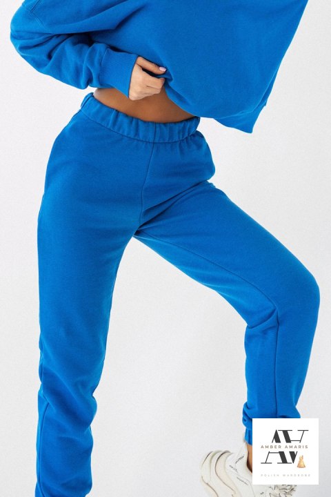 MORELLI Niebieskie joggery MORELLI Niebieskie joggery