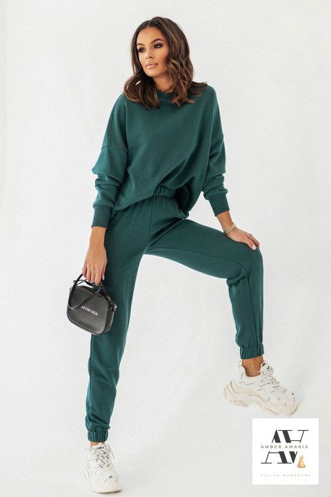 MORELLI Zielone joggery MORELLI Zielone joggery