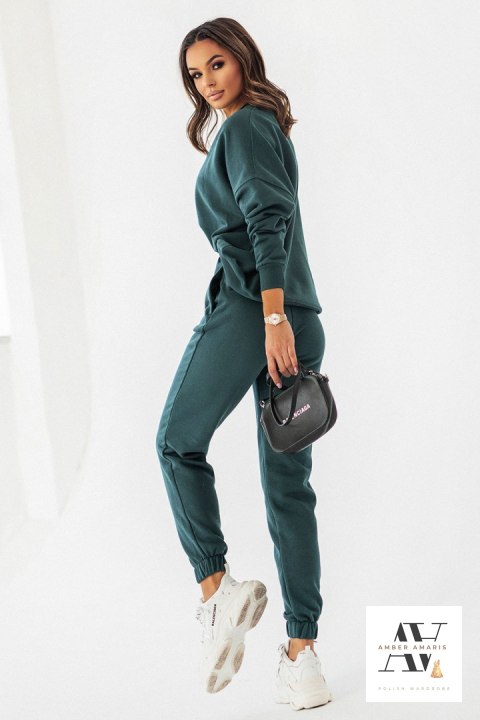 MORELLI Zielone joggery MORELLI Zielone joggery